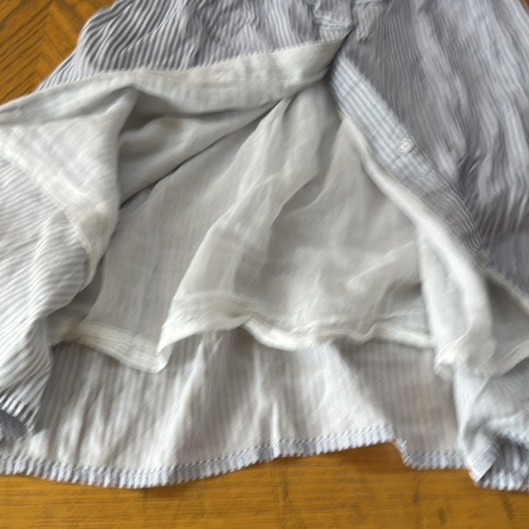 Japna Striped Sleeveless Dress - Picture 8 of 9